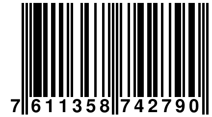 7 611358 742790