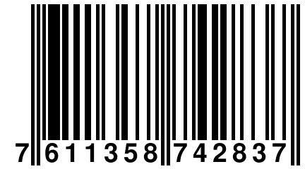 7 611358 742837