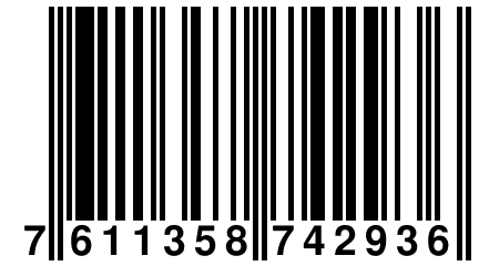 7 611358 742936