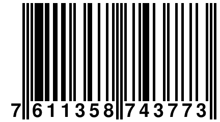 7 611358 743773