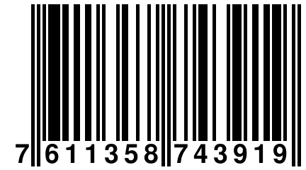 7 611358 743919