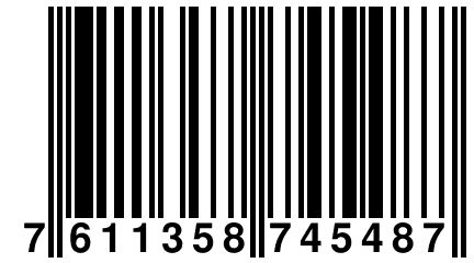 7 611358 745487