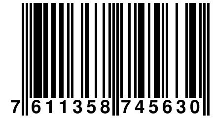 7 611358 745630