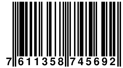 7 611358 745692