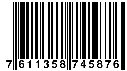 7 611358 745876
