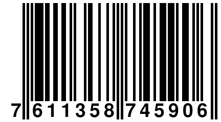 7 611358 745906