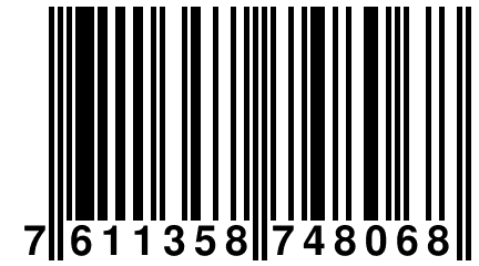 7 611358 748068