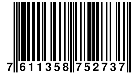 7 611358 752737