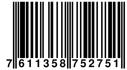 7 611358 752751