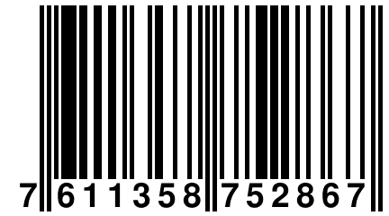 7 611358 752867