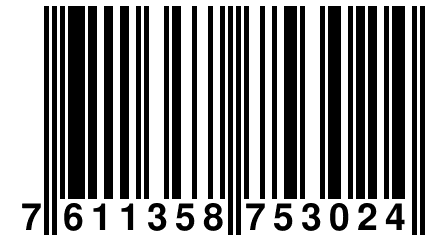 7 611358 753024