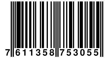 7 611358 753055