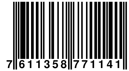 7 611358 771141