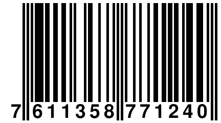 7 611358 771240