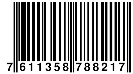7 611358 788217