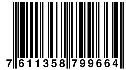 7 611358 799664