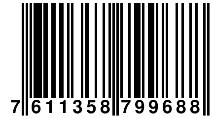 7 611358 799688
