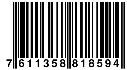 7 611358 818594
