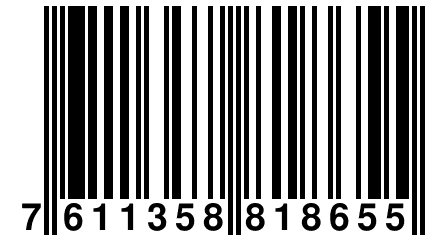 7 611358 818655