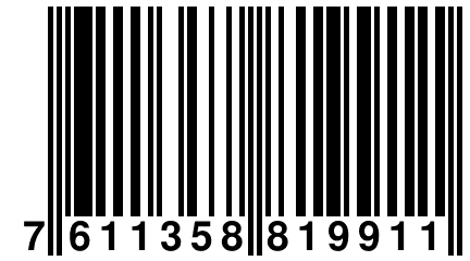 7 611358 819911