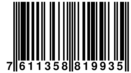 7 611358 819935