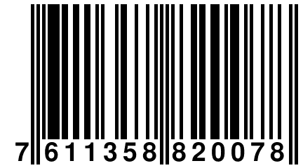 7 611358 820078