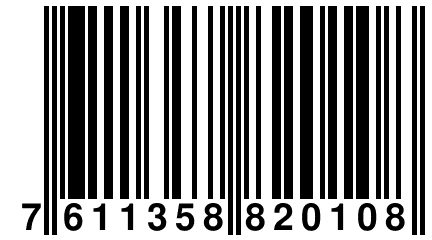 7 611358 820108
