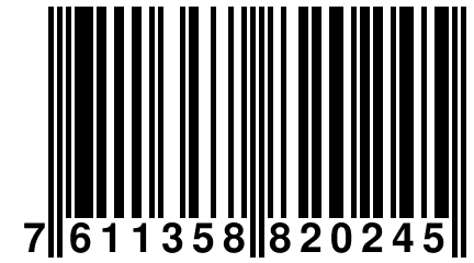 7 611358 820245