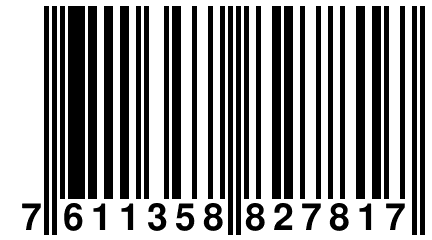 7 611358 827817