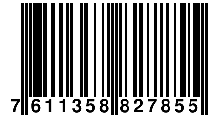 7 611358 827855