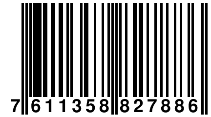 7 611358 827886