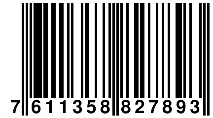 7 611358 827893