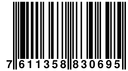 7 611358 830695