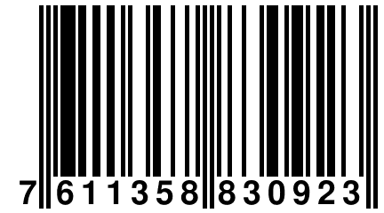 7 611358 830923