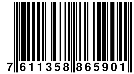 7 611358 865901
