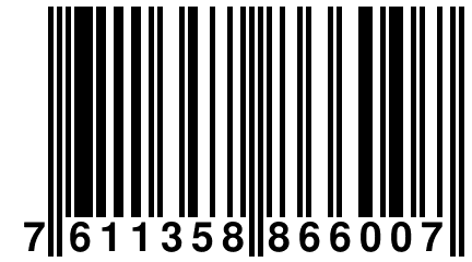 7 611358 866007