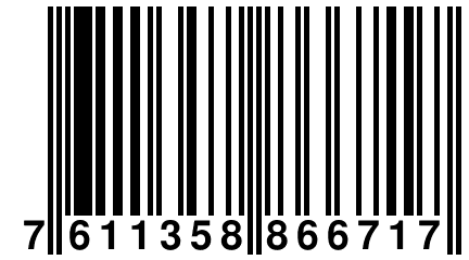 7 611358 866717