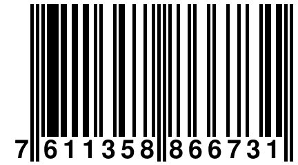 7 611358 866731