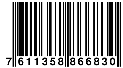 7 611358 866830