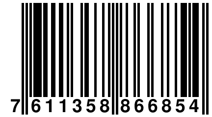 7 611358 866854