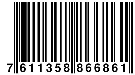 7 611358 866861