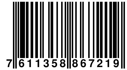 7 611358 867219