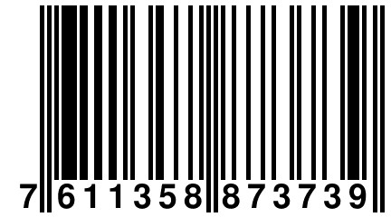 7 611358 873739