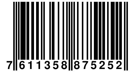 7 611358 875252