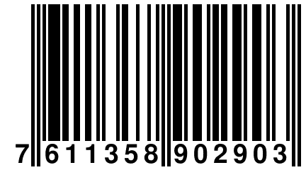 7 611358 902903