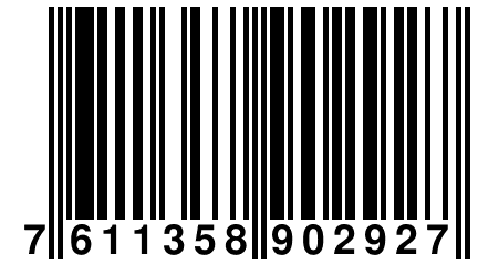 7 611358 902927