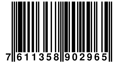 7 611358 902965