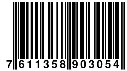 7 611358 903054