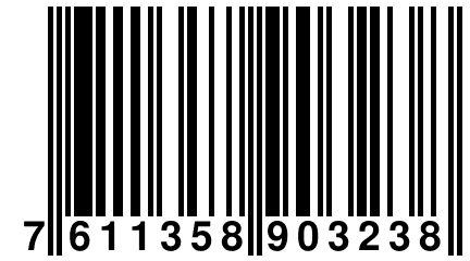 7 611358 903238