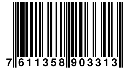 7 611358 903313